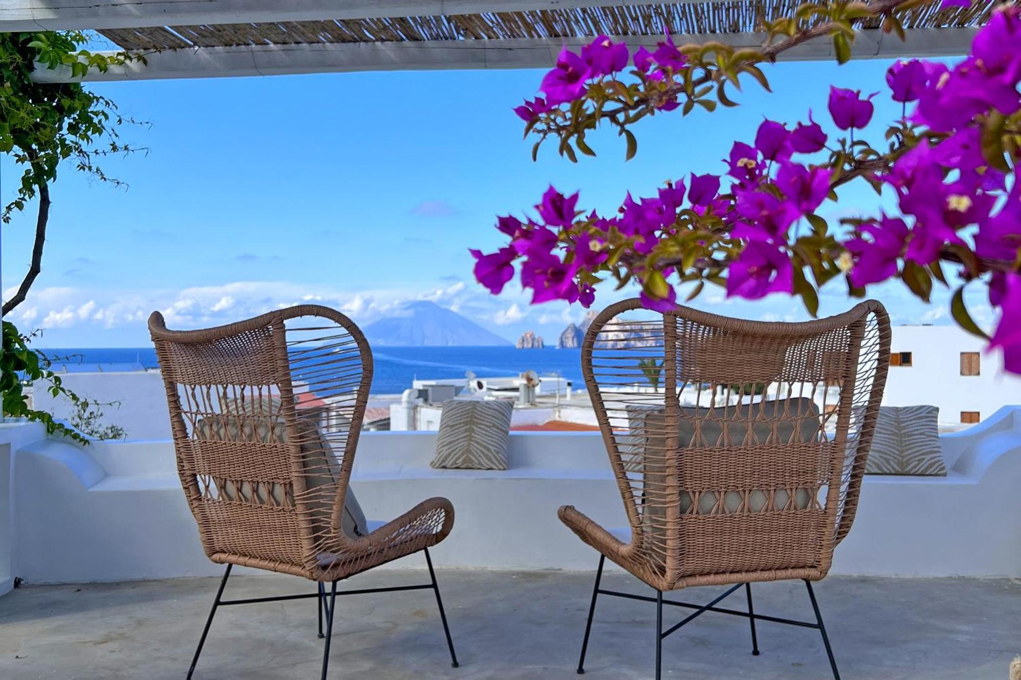 Dependance La Caletta Hotel Панарея Екстериор снимка