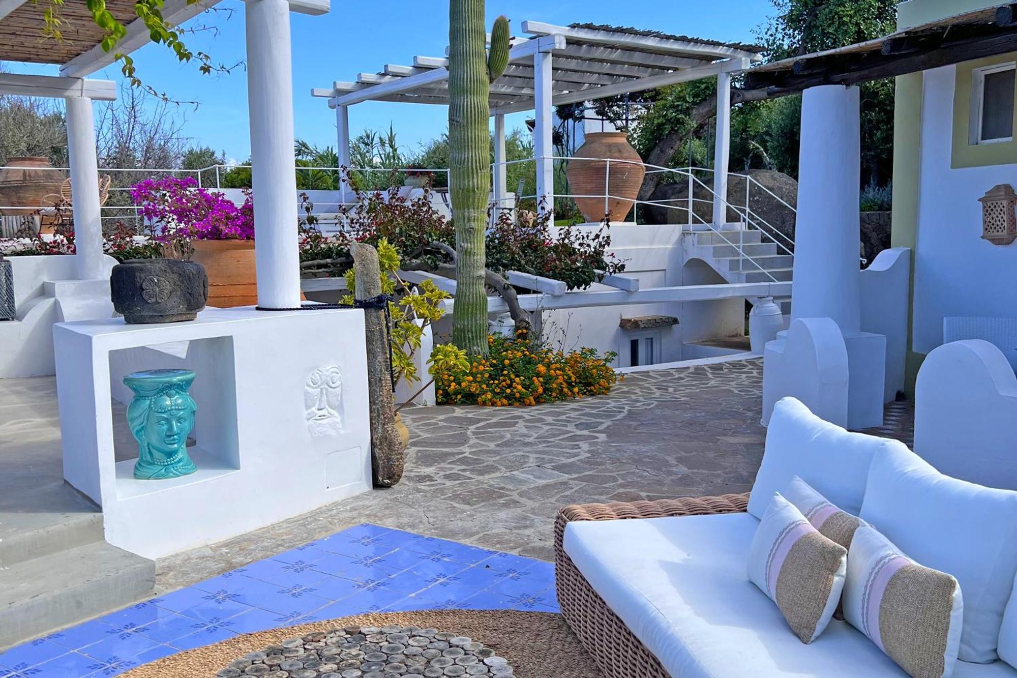 Dependance La Caletta Hotel Панарея Екстериор снимка