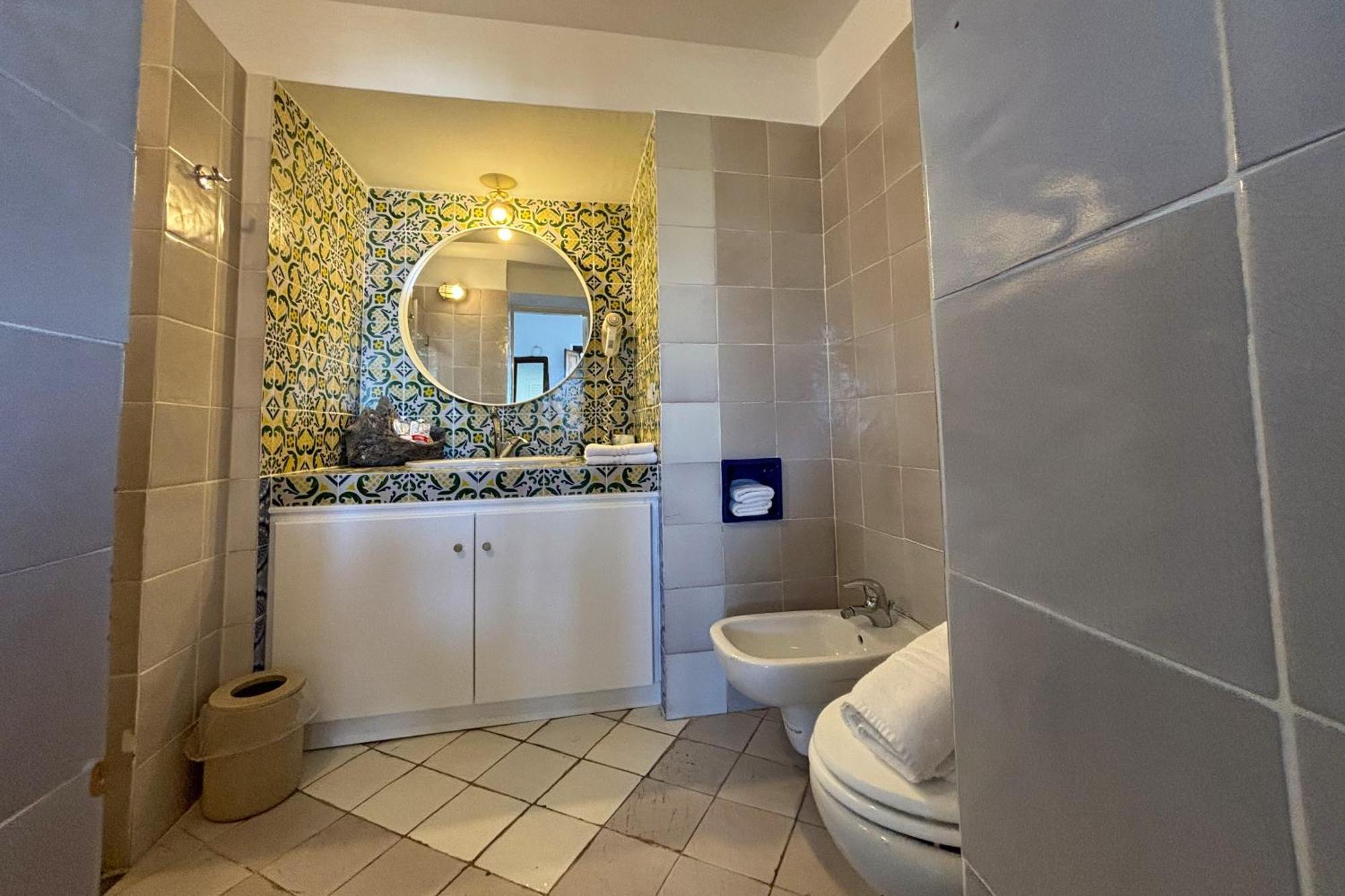 Dependance La Caletta Hotel Панарея Екстериор снимка