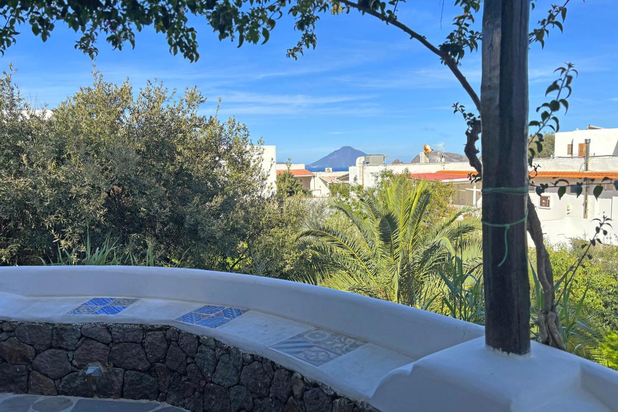 Dependance La Caletta Hotel Панарея Екстериор снимка