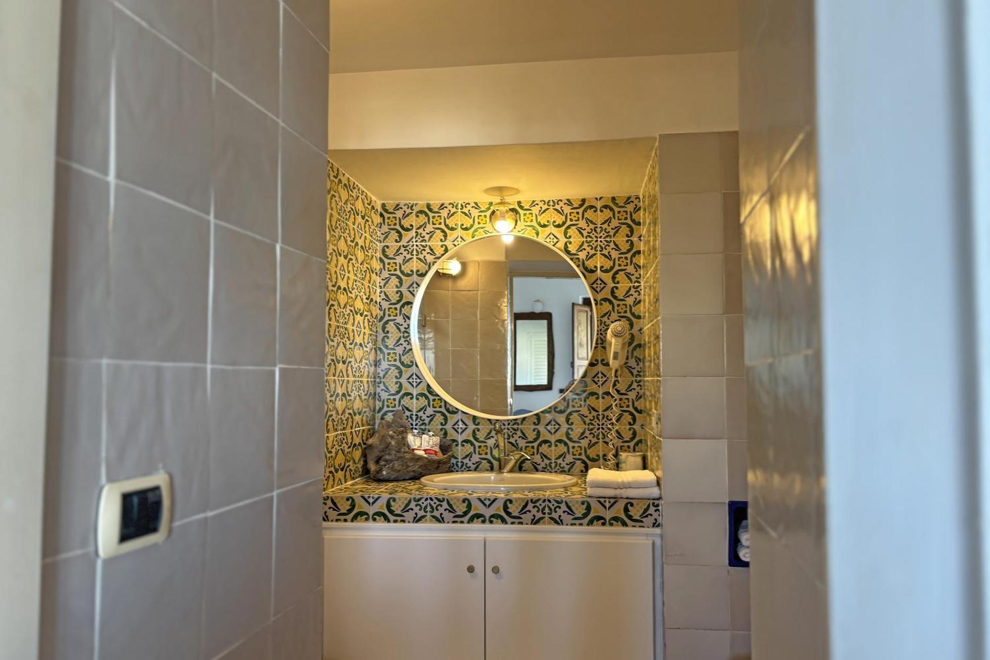 Dependance La Caletta Hotel Панарея Екстериор снимка