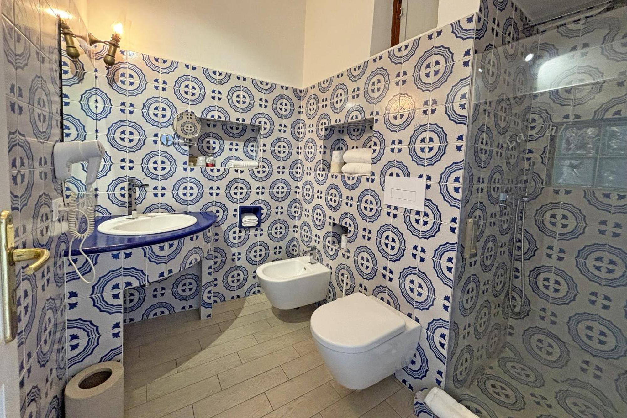 Dependance La Caletta Hotel Панарея Екстериор снимка