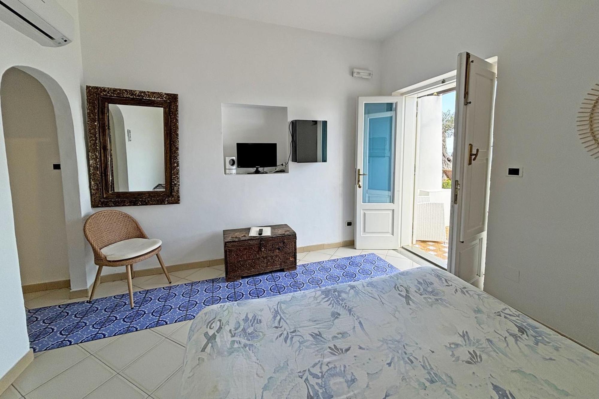 Dependance La Caletta Hotel Панарея Екстериор снимка