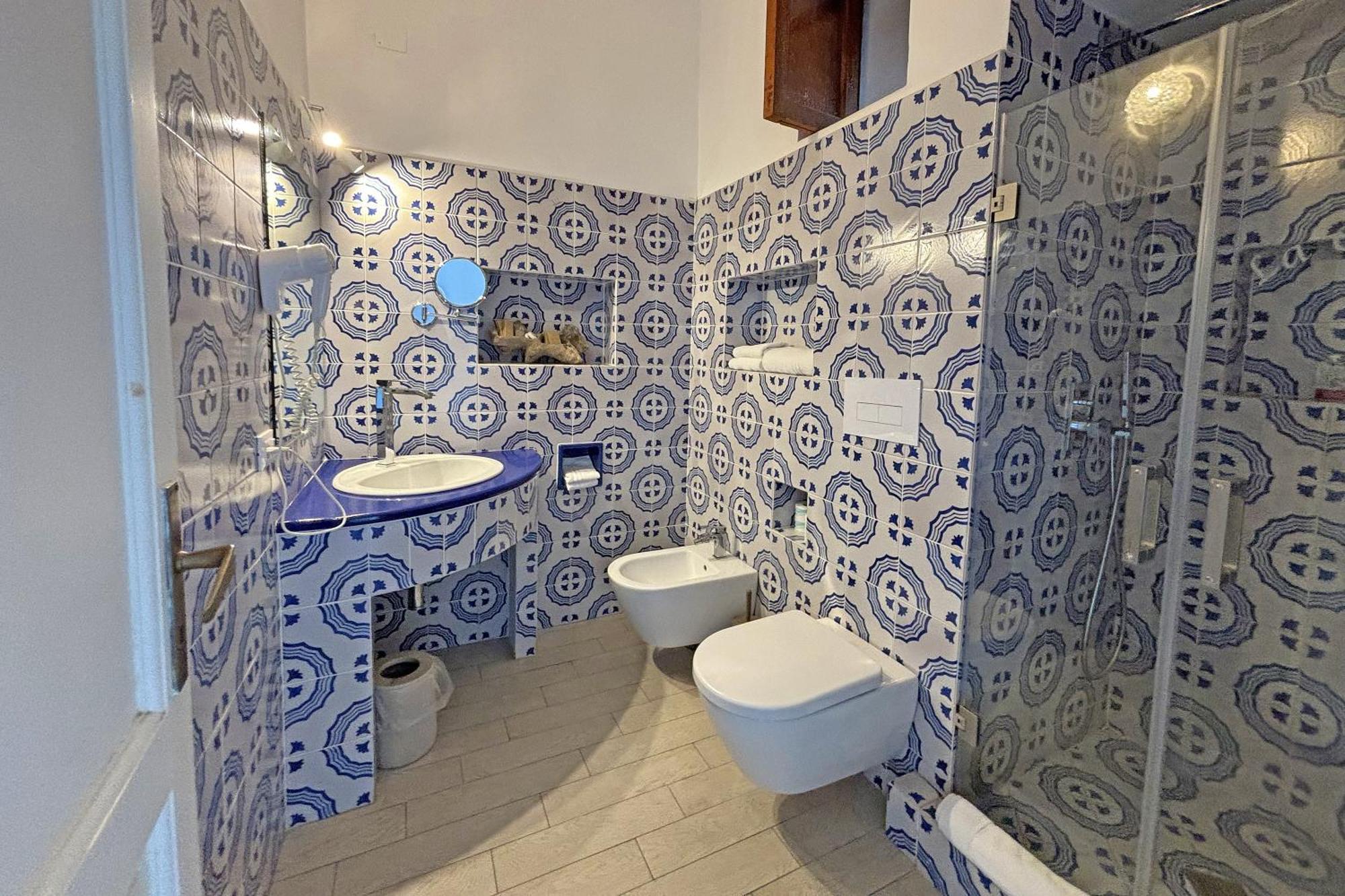 Dependance La Caletta Hotel Панарея Екстериор снимка