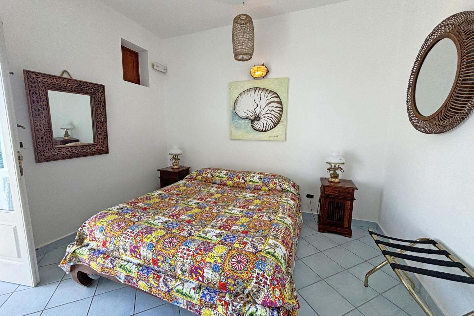 Dependance La Caletta Hotel Панарея Екстериор снимка