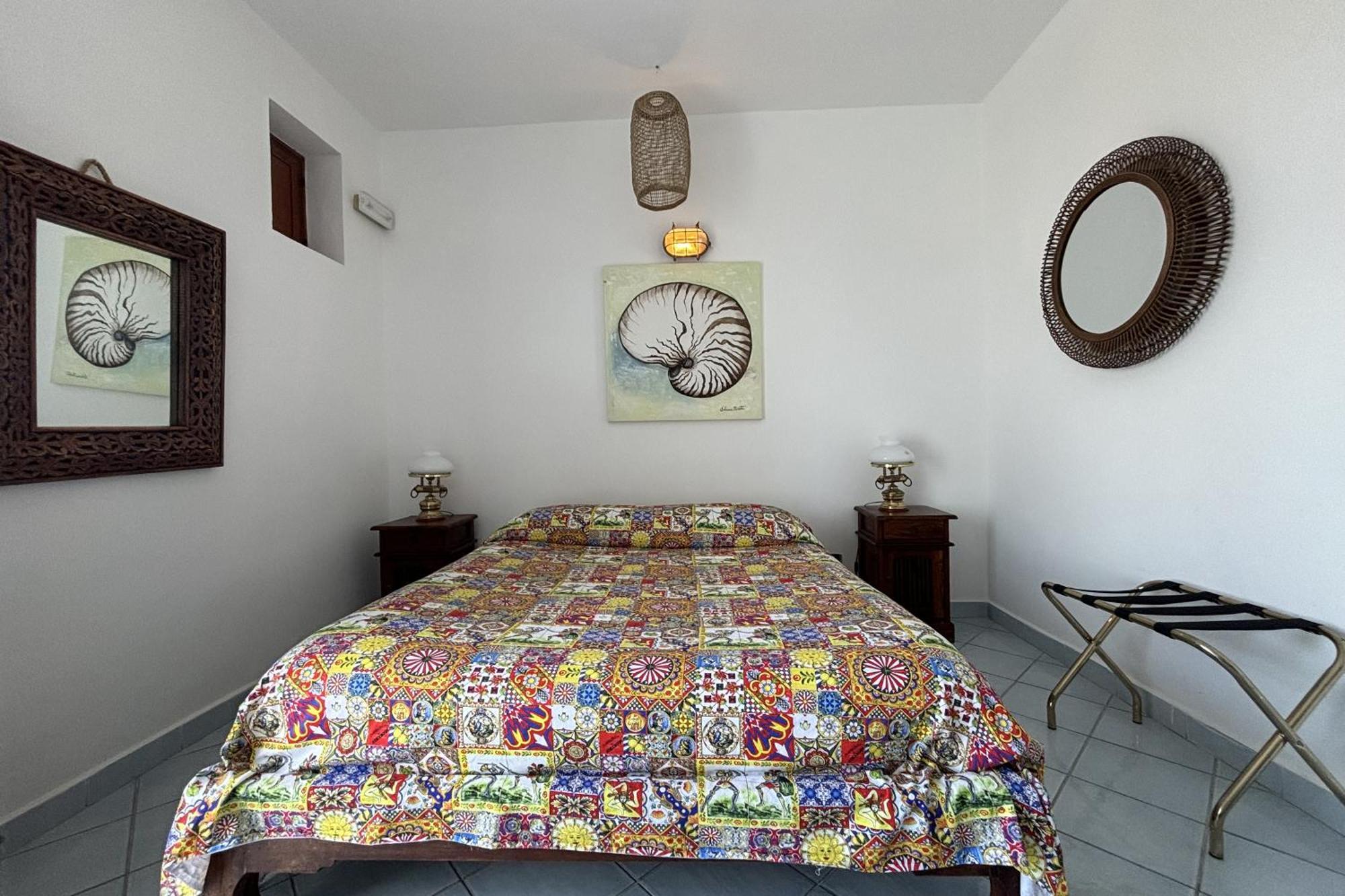 Dependance La Caletta Hotel Панарея Екстериор снимка