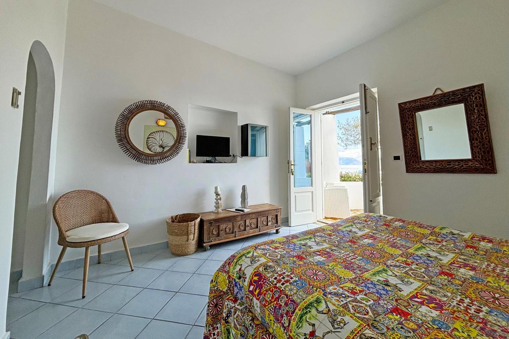 Dependance La Caletta Hotel Панарея Екстериор снимка
